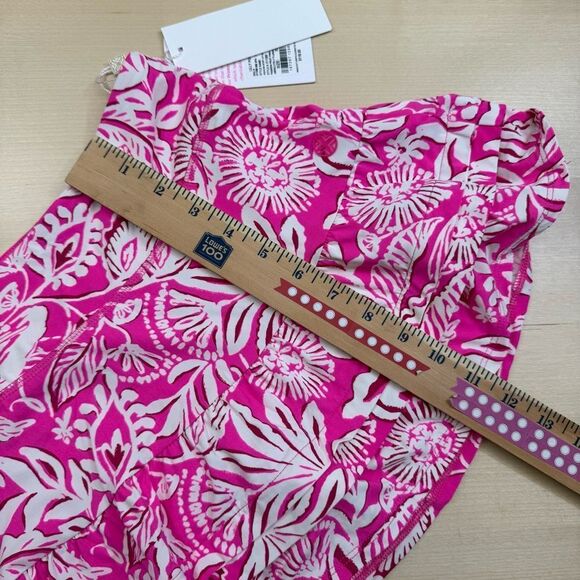 Lilly Pulitzer Aqualina Skort Luxletic PassionFruit Pink Absolutely Flamazing XS - Picture 12 of 15